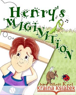 Henry's 'Magination Sallas, Ellen 9781537065830