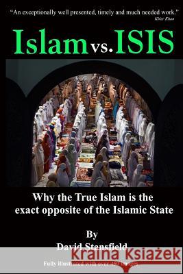 Islam vs. ISIS Waldman, Allen 9781537077857