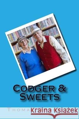 Codger & Sweets Thomas Donnelly 9781537093833