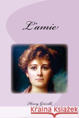 L'amie Saguez, Edinson 9781537105253