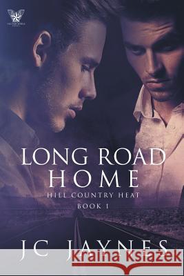 Long Road Home Jc Jaynes Jay Aheer Tina Adamski 9781537128337