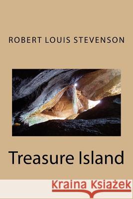 Treasure Island Robert Louis Stevenson Kathrine de Courtenay 9781537129457