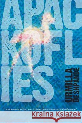 A Pack of Lies Urmilla Deshpande 9781537145402