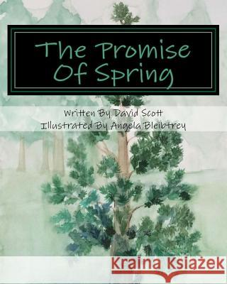 The Promise Of Spring Bleibtrey, Angela 9781537149585 Createspace Independent Publishing Platform