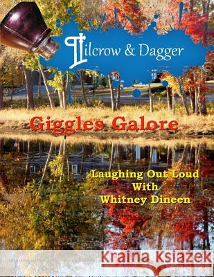 Pilcrow & Dagger: August/September 2016 Issue Leeann Jackson Rhoden A. Marie Silver 9781537187853