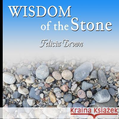 Wisdom of the Stone Felicia Brown Felicia Brown 9781537207766 Createspace Independent Publishing Platform