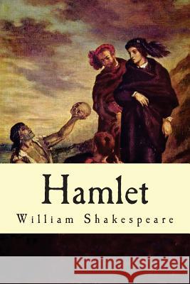 Hamlet (Spanish Edition) William Shakespeare 9781537243542