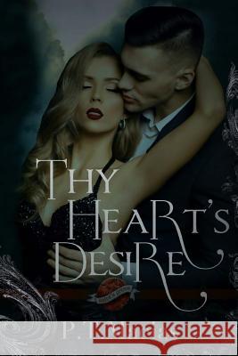 Thy Heart's Desire: Elemental FairyKingdoms Macias, P. T. 9781537267838 Createspace Independent Publishing Platform