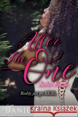 After The One Allen, Danielle 9781537273358