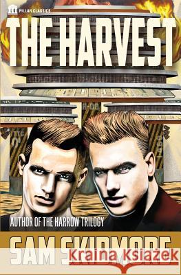 The Harvest Sam Skidmore 9781537283340