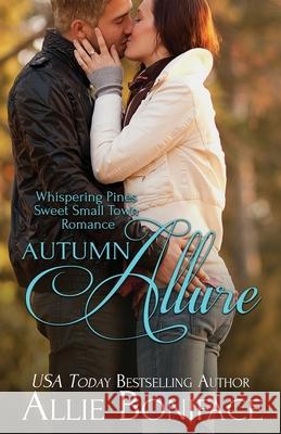 Autumn Allure Allie Boniface 9781537300603