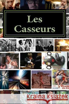 Les Casseurs: Rhodes Henri Decart 9781537308043 Createspace Independent Publishing Platform