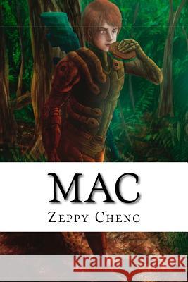 Mac Zeppy Cheng 9781537336480