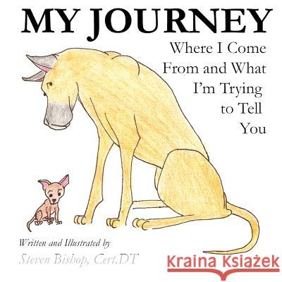 My Journey: Where I Come From and What I'm Trying to Tell You, 2nd Edition Steven Bishop 9781537340562 Createspace Independent Publishing Platform