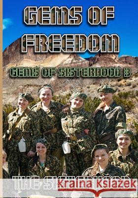 Gems of Freedom Markie Madden Metamorph Publishing Alana Madden 9781537374918