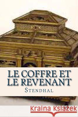 Le coffre et le Revenant Ravell 9781537377360
