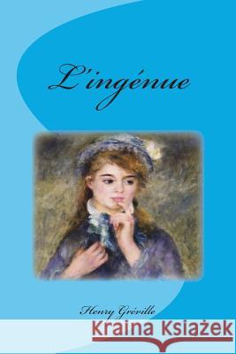 L'ingénue Saguez, Edinson 9781537387109