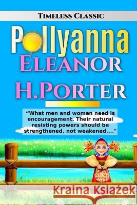 Pollyanna Eleanor H. Porter 9781537390918