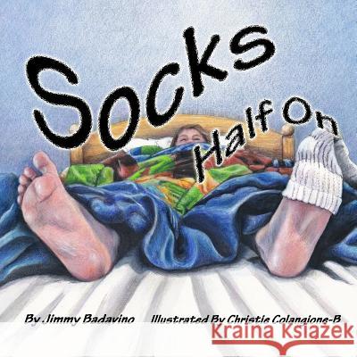 Socks Half On Colangione-B, Christie 9781537416106