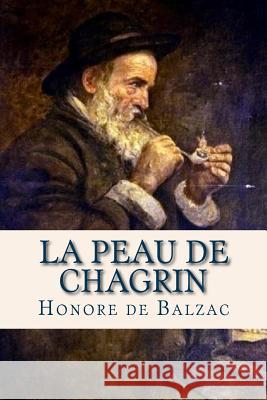 La Peau de chagrin Ravell 9781537441429 Createspace Independent Publishing Platform