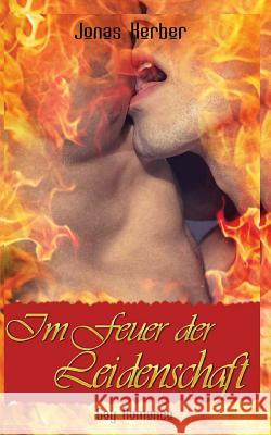 Im Feuer der Leidenschaft (Gay Romance) Jonas Kerber 9781537445120 Createspace Independent Publishing Platform