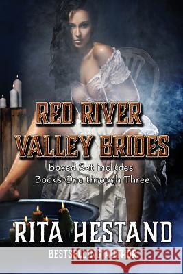 Red River Valley Brides- Part One Rita Hestand 9781537462851