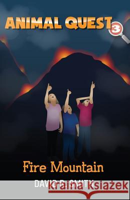 Fire Mountain David R. Smith 9781537466149 Createspace Independent Publishing Platform