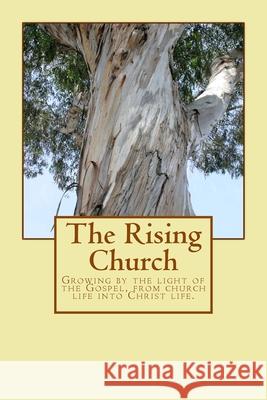 The Rising Church: Growing by the light of the Gospel, from church life into Christ life. Doherty, Phelim 9781537505701
