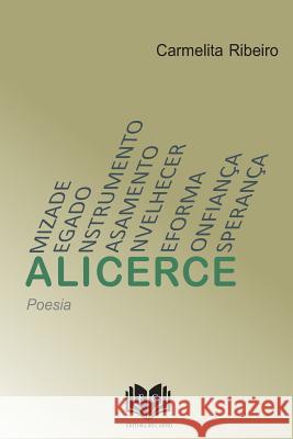 Alicerce MR Carmelita Ribeiro 9781537509105 Createspace Independent Publishing Platform