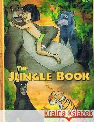 The Jungle Book Rudyard Kipling 9781537514536 Createspace Independent Publishing Platform