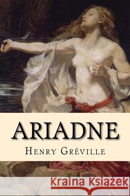 Ariadne Henry Greville Josemberg Duran 9781537536866