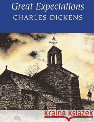 Great Expectations Charles Dickens 9781537547275 Createspace Independent Publishing Platform