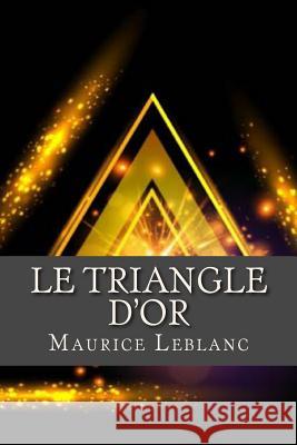 Le Triangle d or Ravell 9781537547718 Createspace Independent Publishing Platform