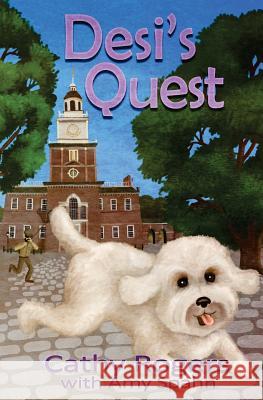 Desi's Quest Cathy Rogers 9781537551098 Createspace Independent Publishing Platform