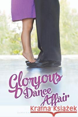 Gloryous Dance Affair: Black and white Schwartz, Deborah 9781537554099