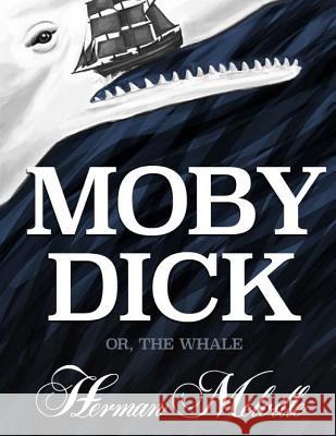 Mobydick Herman Melville 9781537578972 Createspace Independent Publishing Platform