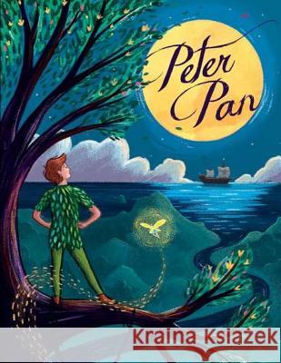 Peter Pan James Matthew Barrie 9781537590257 Createspace Independent Publishing Platform