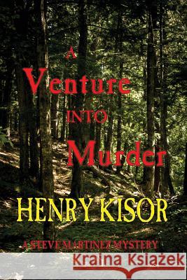 A Venture into Murder: Standard Print Kisor, Henry 9781537596273 Createspace Independent Publishing Platform