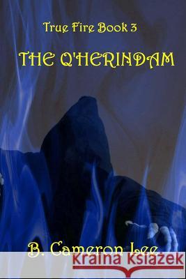 True Fire Book 3. The Q'Herindam Lee, B. Cameron 9781537613536 Createspace Independent Publishing Platform