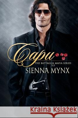 Capu: Dark Erotic Thriller Sienna Mynx 9781537617350