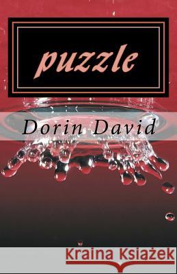 Puzzle Dorin David 9781537620381 Createspace Independent Publishing Platform