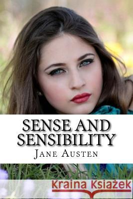 Sense and Sensibility Jane Austen 9781537633824 Createspace Independent Publishing Platform