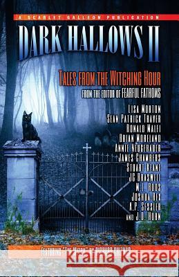 Dark Hallows II: Tales from the Witching Hour Joshua Rex, Jc Braswell, Annie Neugebauer 9781537639246 Createspace Independent Publishing Platform