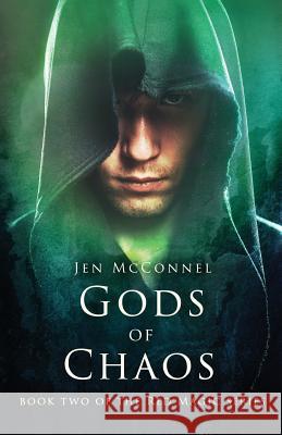 Gods of Chaos Jen McConnel 9781537717821 Createspace Independent Publishing Platform