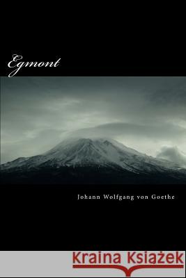 Egmont Johann Wolfgan 9781537720593