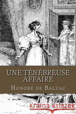 Une tenebreuse affaire Ravell 9781537725178 Createspace Independent Publishing Platform