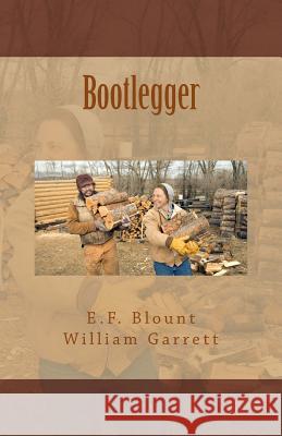 Bootlegger Evonne Blount 9781537743790