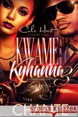 Kwame and Kyhanna 3 Chante Amor 9781537748870