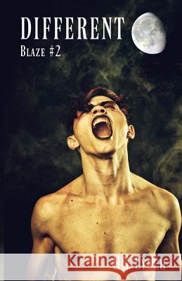 Different H. G. Lynch 9781537770161 Createspace Independent Publishing Platform