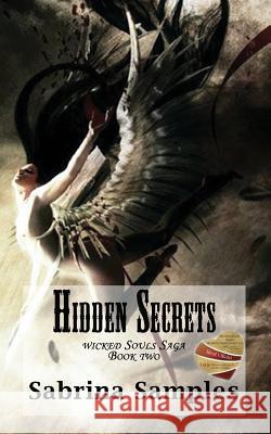 Hidden Secrets Sabrina Samples 9781537783062